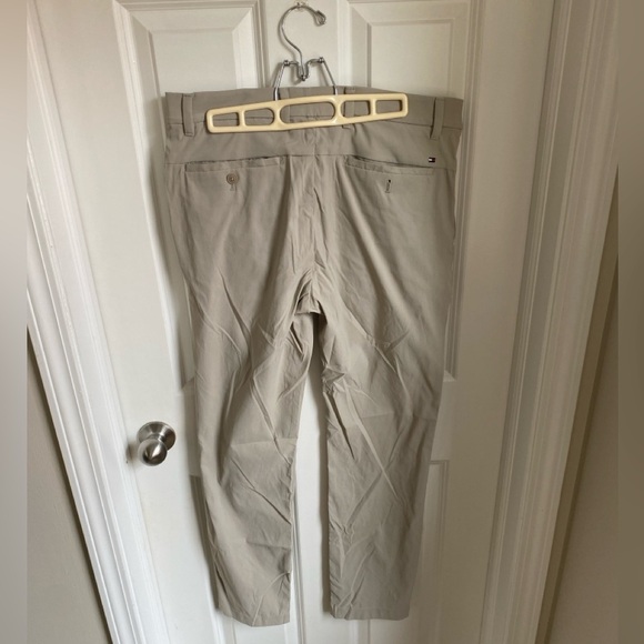 Tommy Hilfiger 32x32 Tan Slacks - Picture 3 of 5